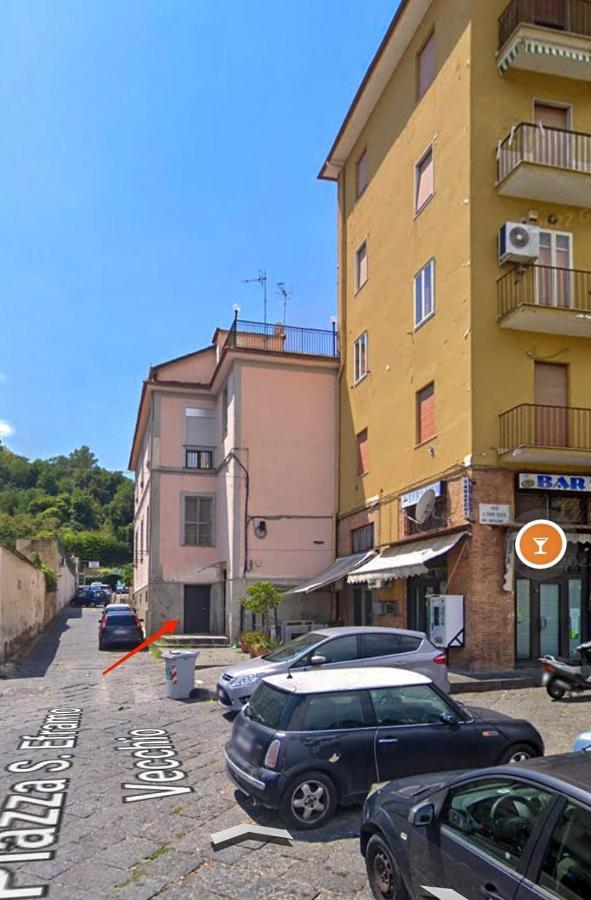 Apartment Tra Il Bosco E L'orto
